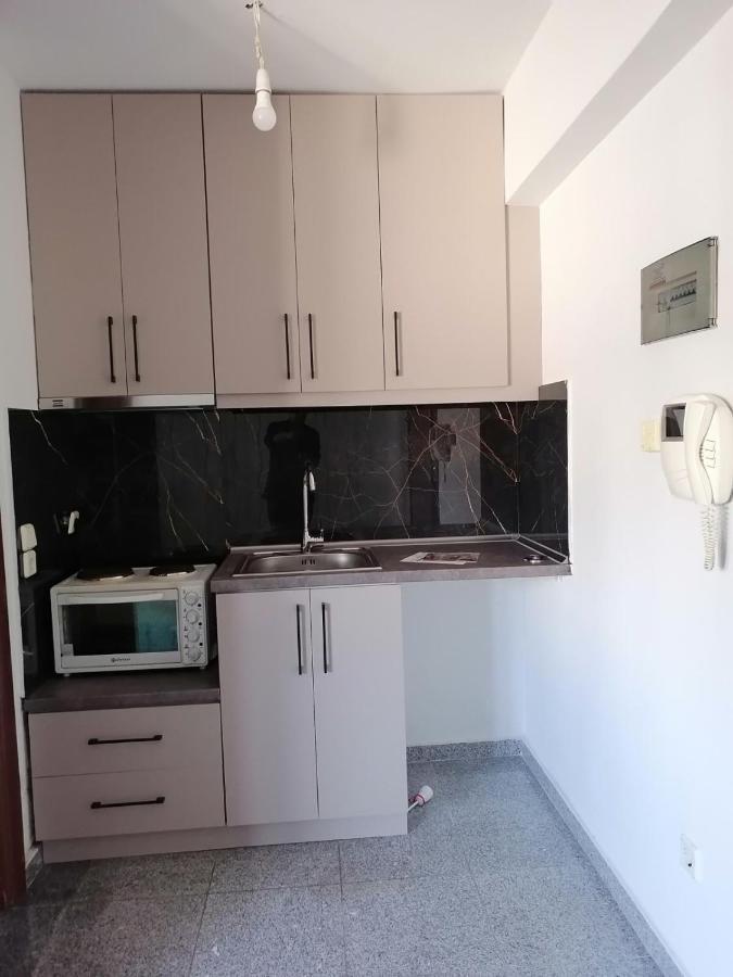 Plouto Isimeriahomz Daire Selanik Dış mekan fotoğraf