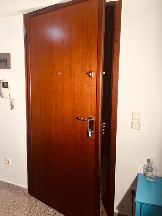 Plouto Isimeriahomz Daire Selanik Dış mekan fotoğraf
